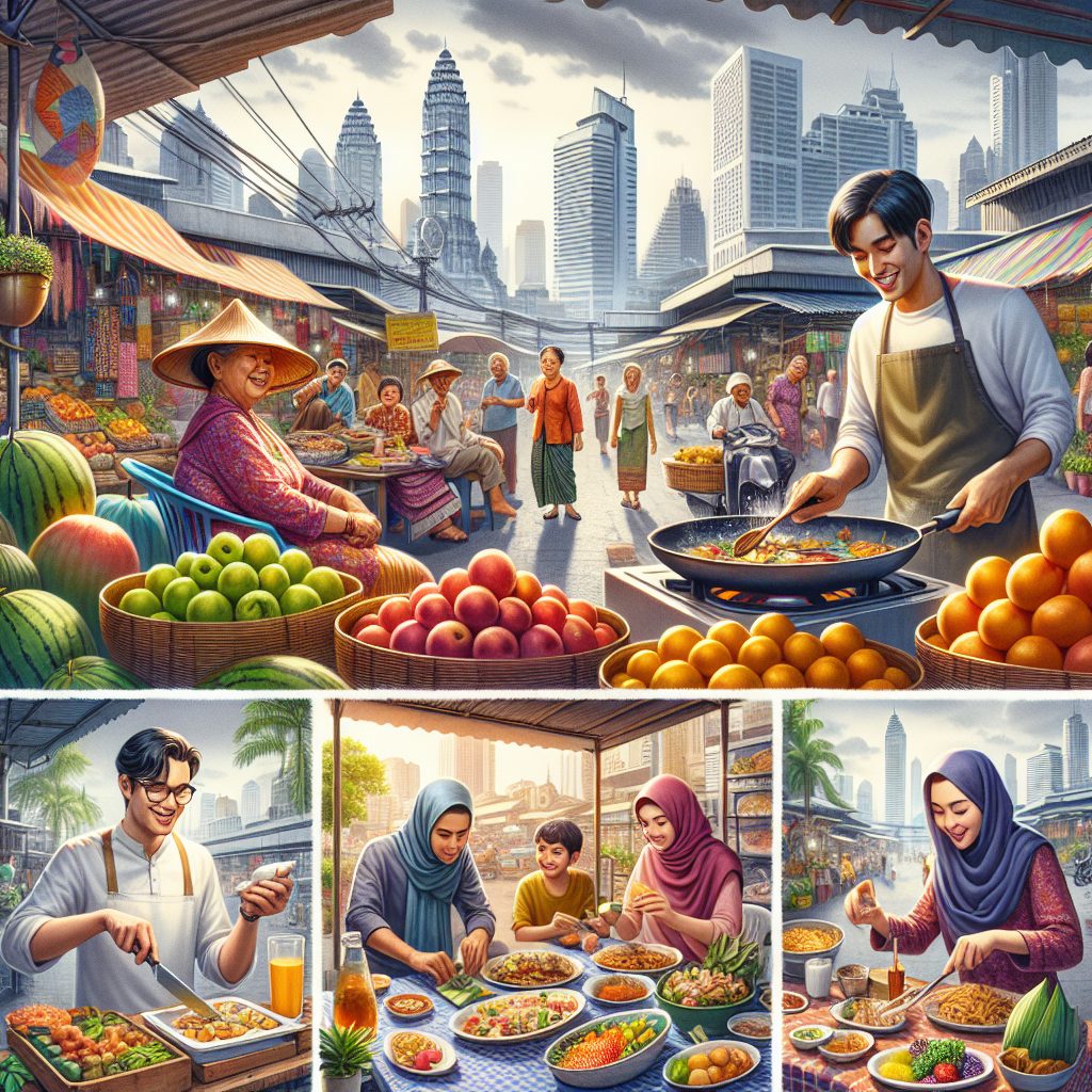 Discovering Bangkok Through Local Life Food Culture Exploration