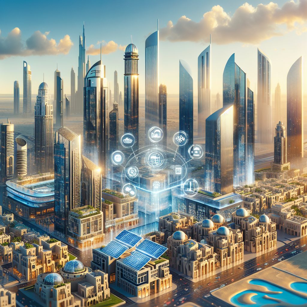 Discovering Dubai Through Architecture Luxury Innovation Modern Living