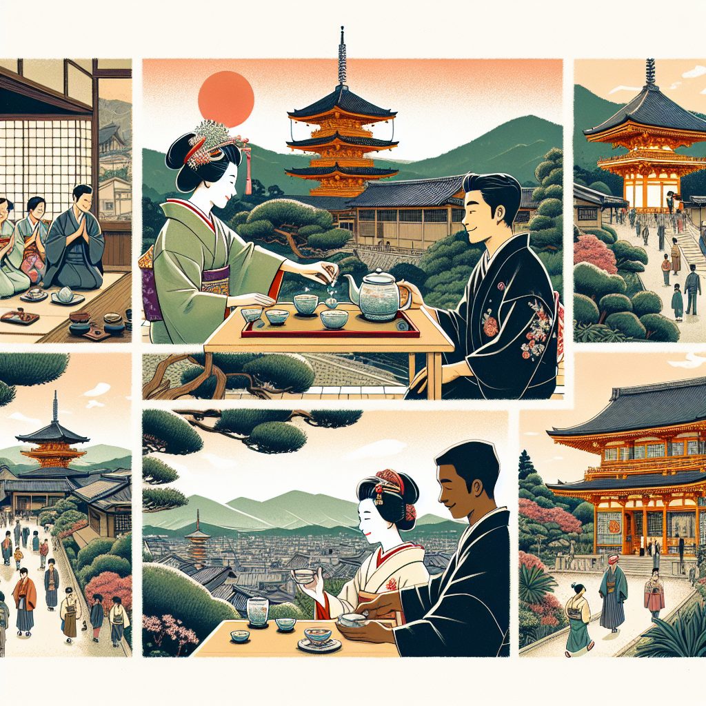 Discovering Kyoto Through Tradition Ritual Silence Culture