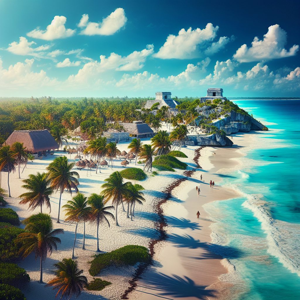 Discovering Tulum Through Natural Living Calm Environment Balance