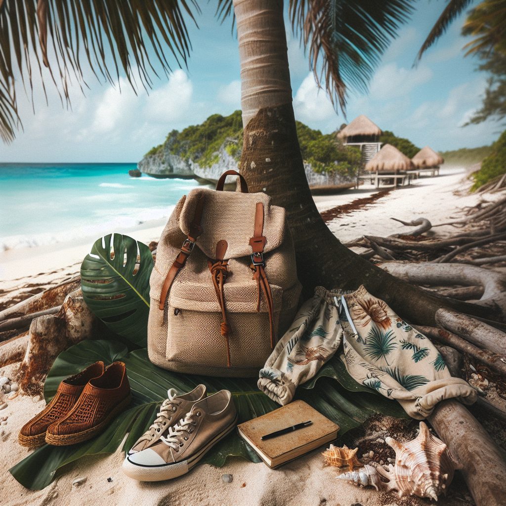 Discovering Tulum Through Nature Simplicity Slow Travel Lifestyle