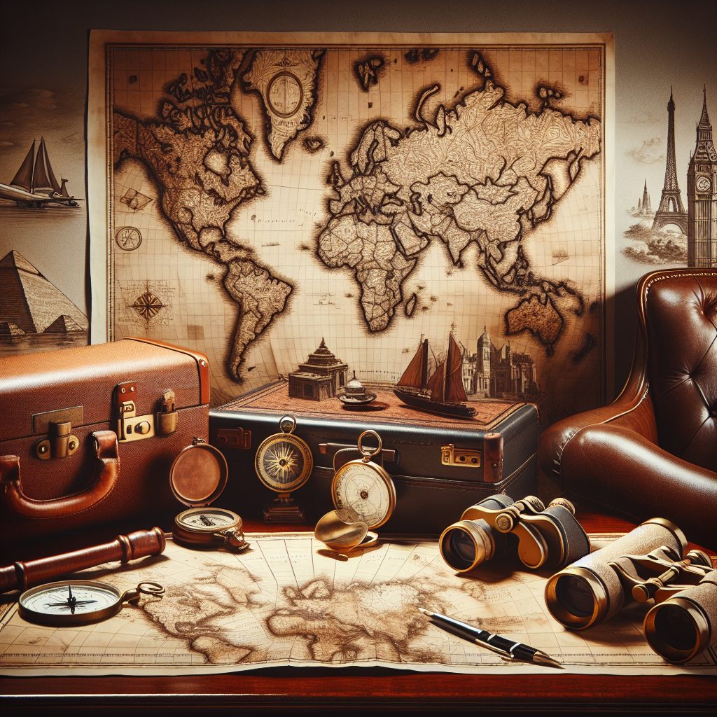 Distinguished Travel Ideas for better itineraries and premium living