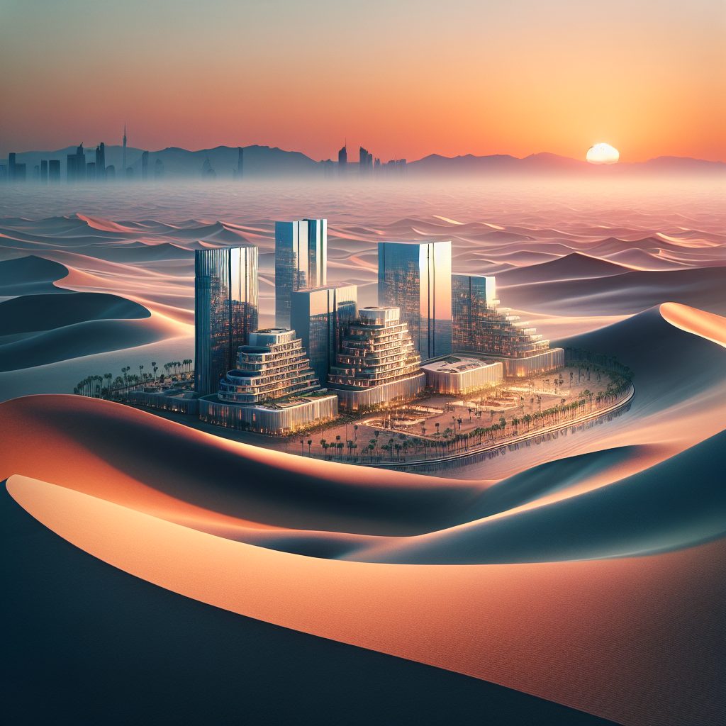 Doha Hotels Combine Desert Calm With Modern Elegance