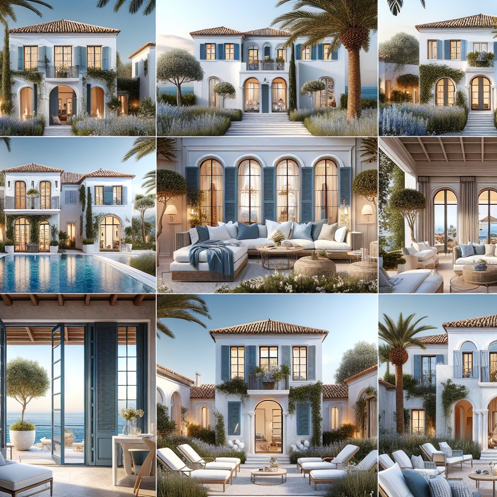 Dorellia Villas for Premium Privacy and Timeless Seaside Style