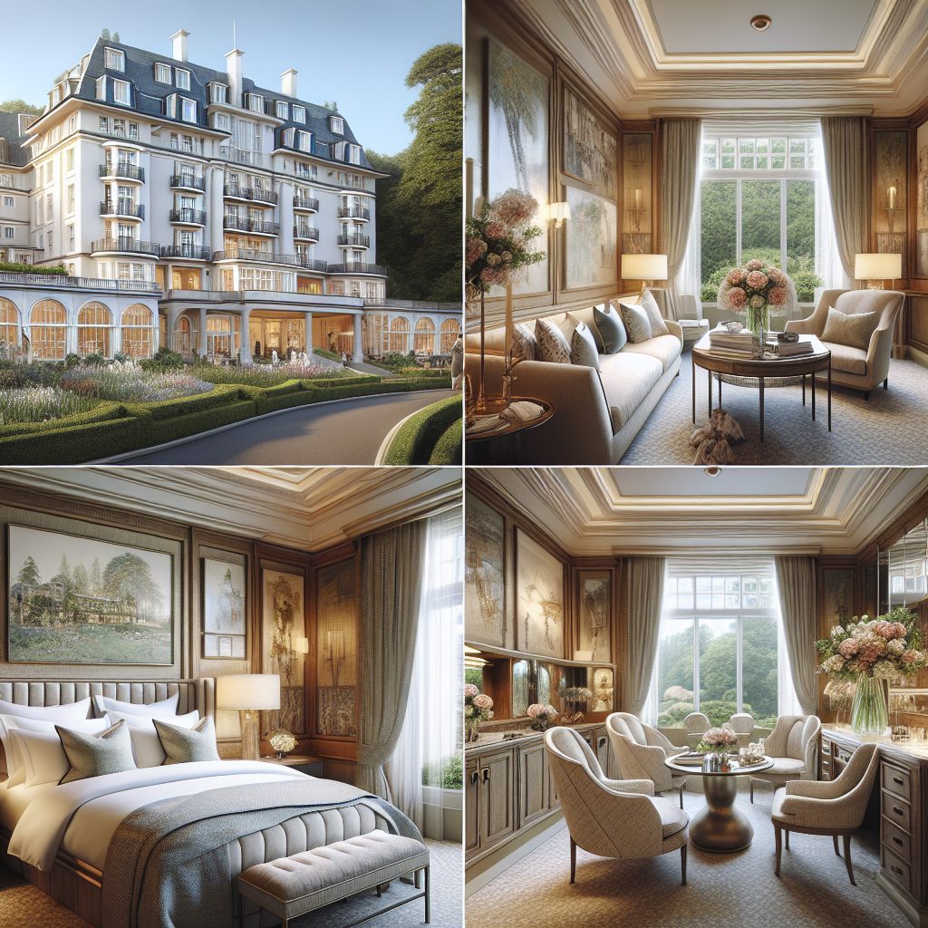 Dovecroft Hotels for Luxurious Calm and Beautifully Tailored Suites