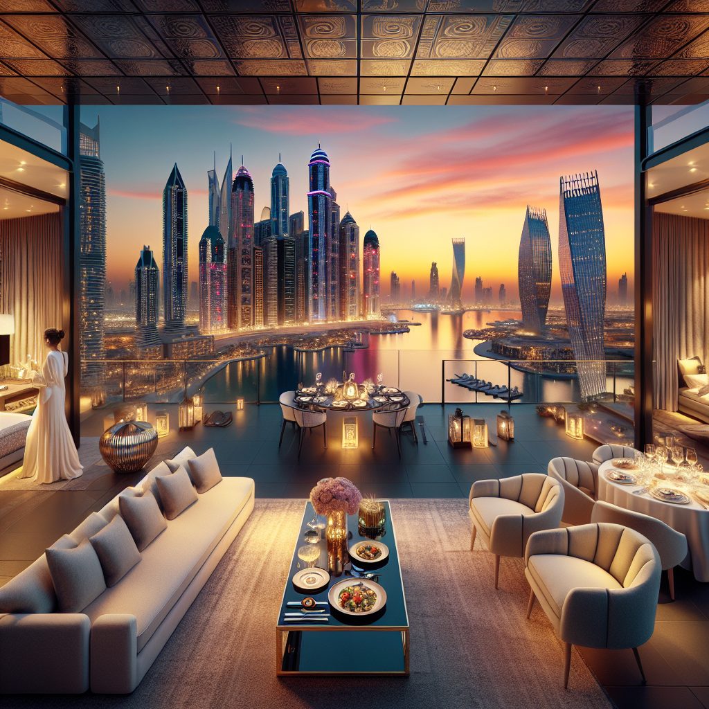 Dubai Hotels Offer Exclusive Private High End Experiences