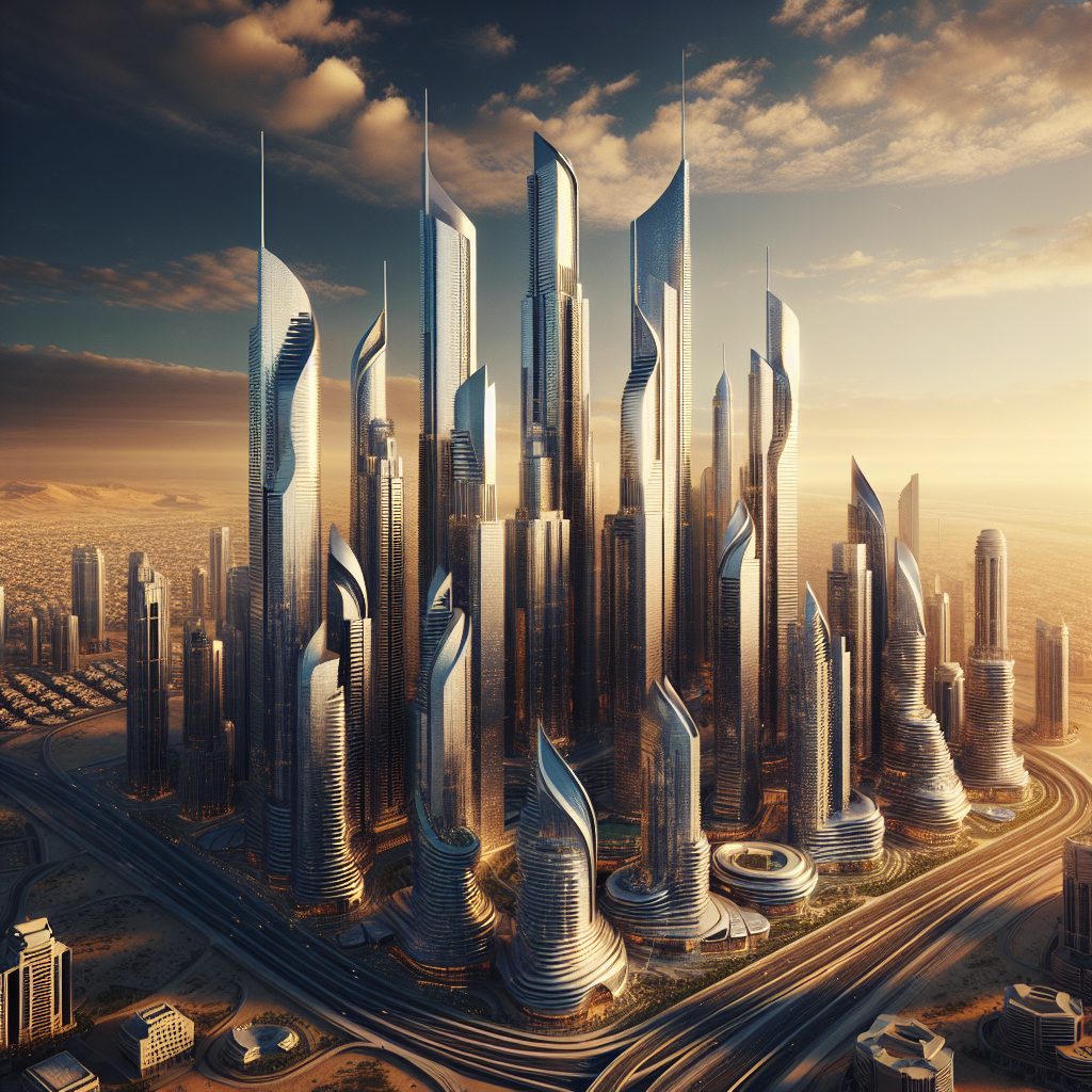 Dubai Hotels Showcase Bold Luxury Iconic Architecture