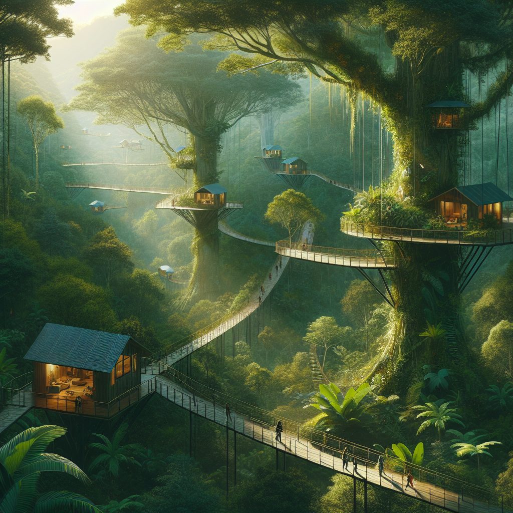Eco Resorts Costa Rica Promote Sustainable Jungle Experiences