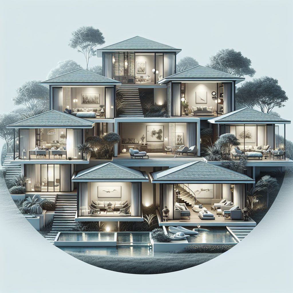 Elanora Villas With Curated Interiors and Bespoke Wellness Charm