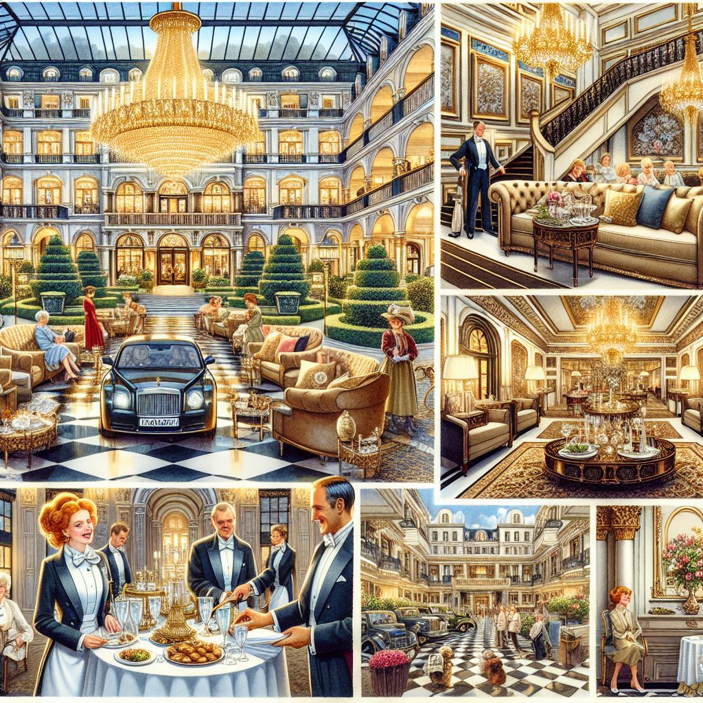 Elmbridge Hotels With Gourmet Dining and High-End Guest Service