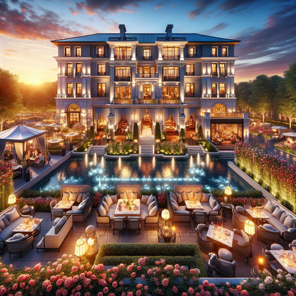 Elmsford Hotels With Polished Charm and Premium Romantic Appeal