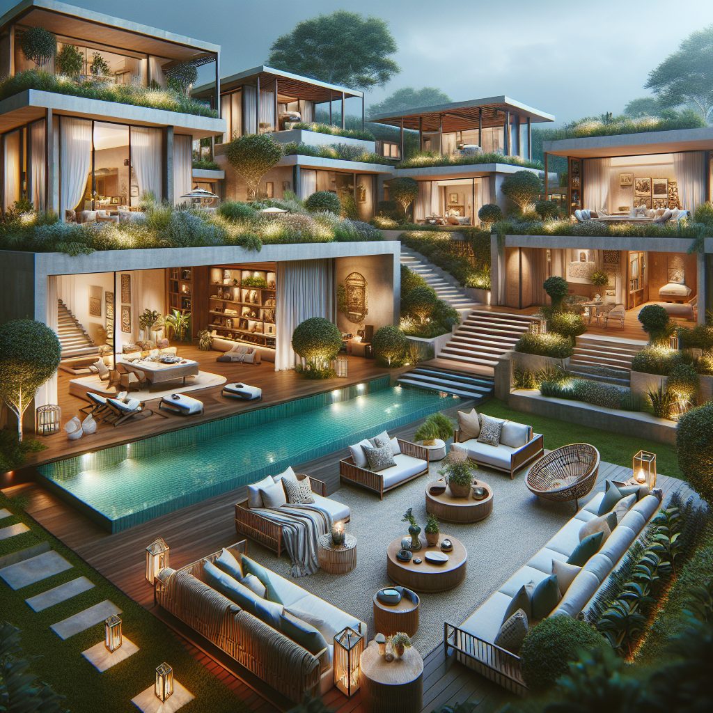 Evarra Villas With Curated Interiors and Bespoke Wellness Appeal