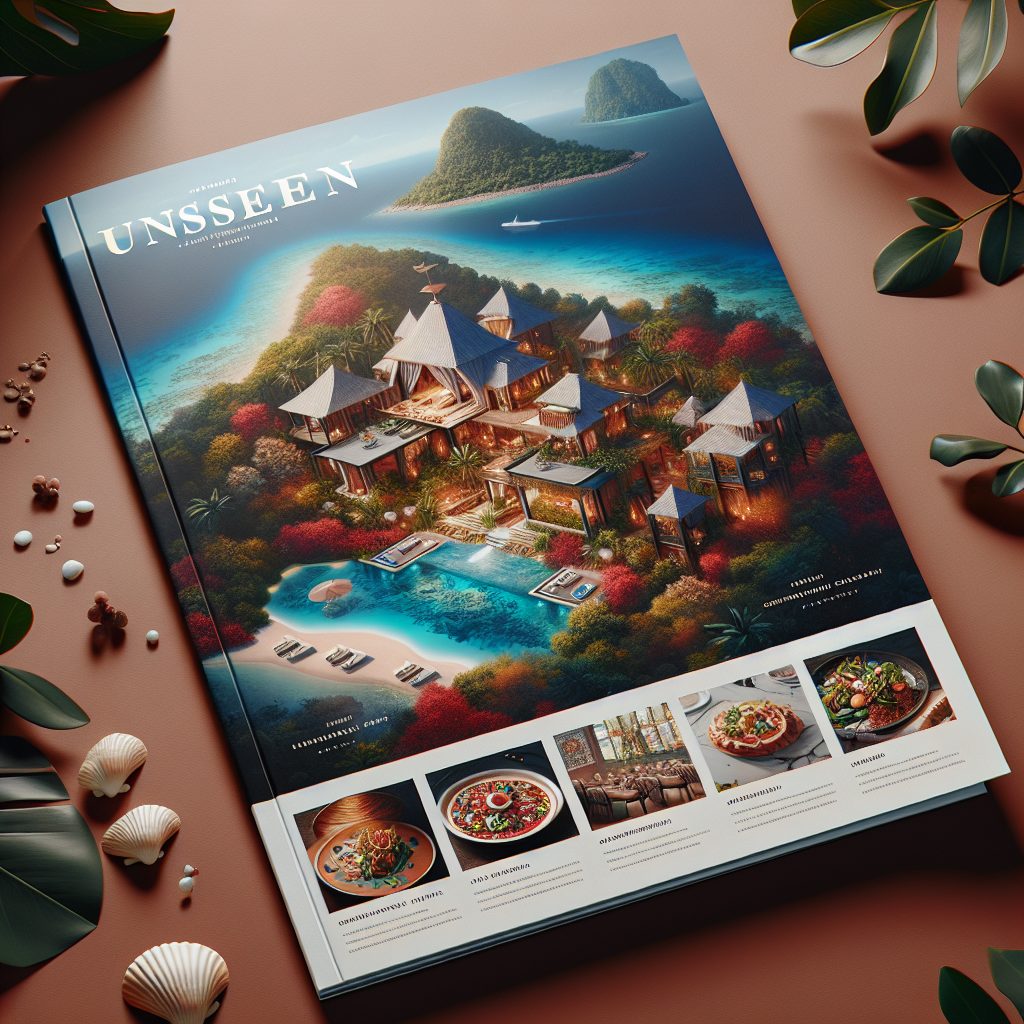 Exclusive Travel Plans for Private Beauty and Gourmet Discovery
