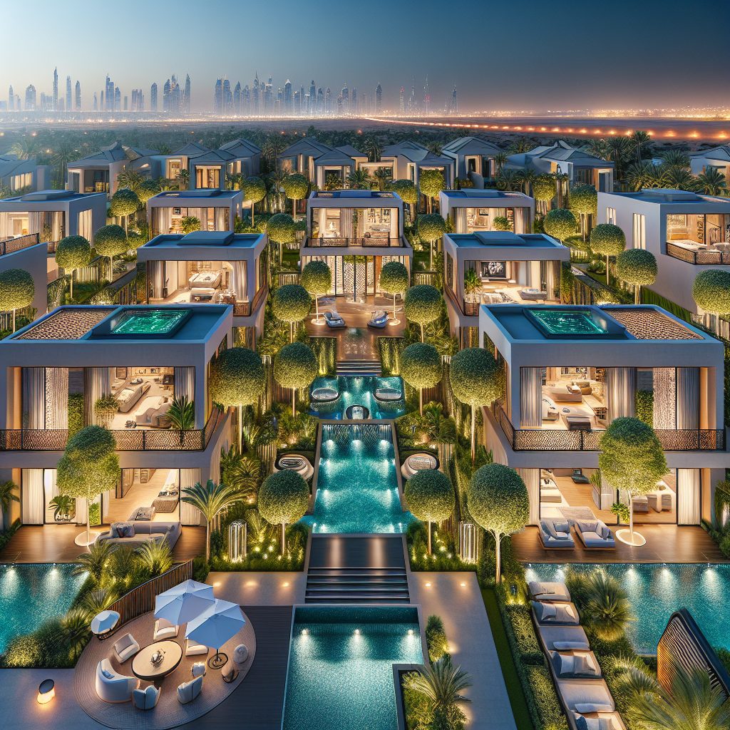 Exclusive Villas Dubai Deliver High End Private Experiences
