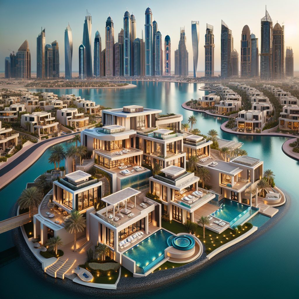 Exclusive Villas Dubai Deliver Private High End Experiences