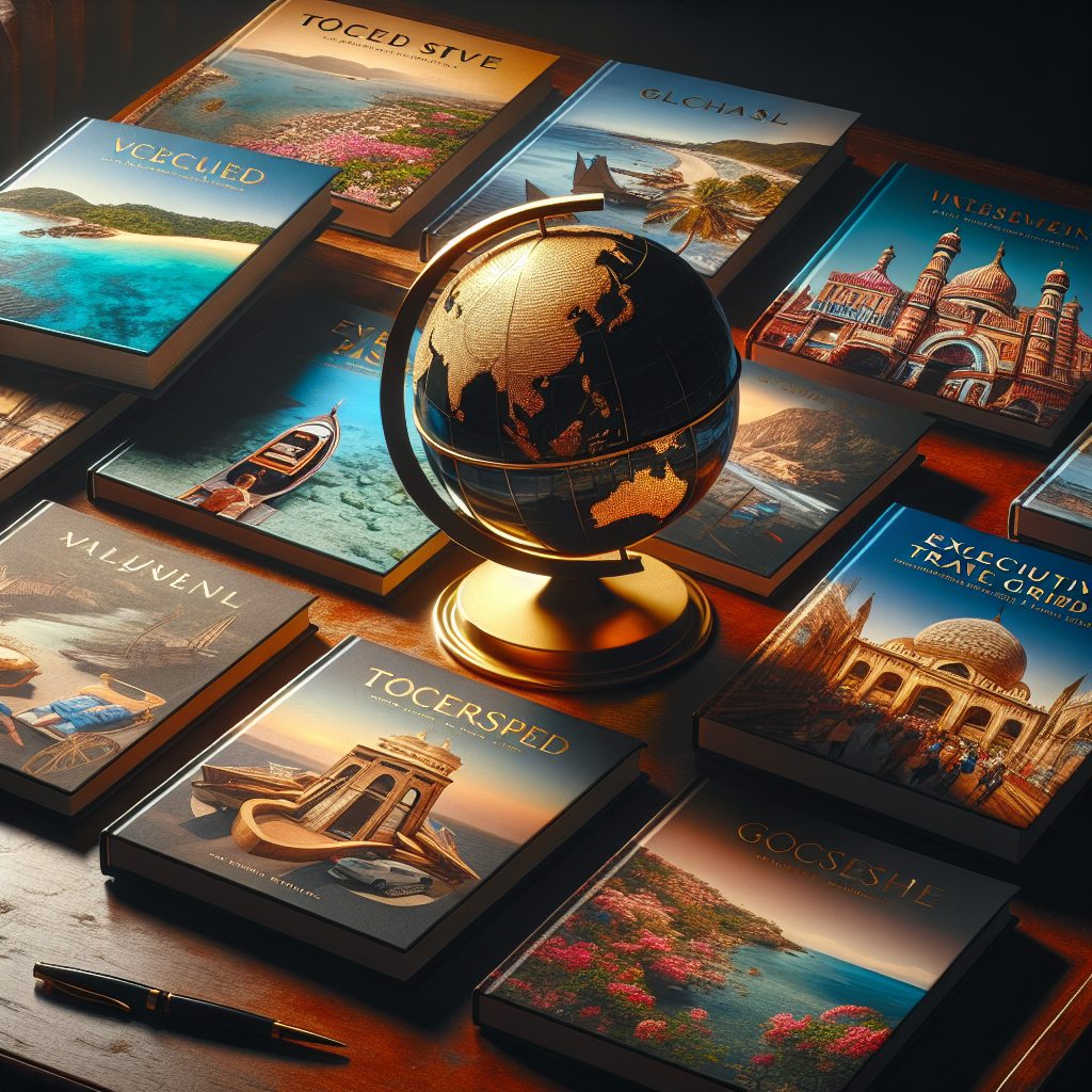Executive Travel Guides for Seamless Journeys and High-End Planning