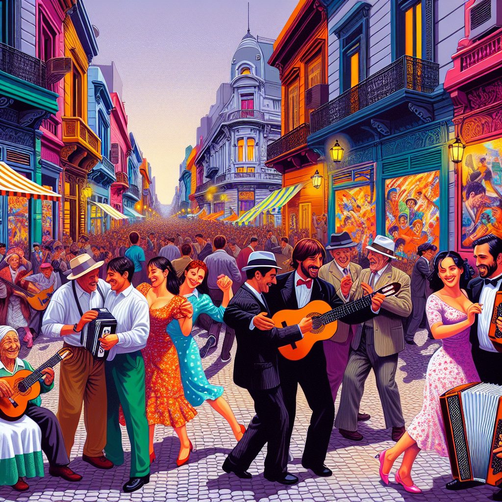 Experiencing Buenos Aires Through Art Music Culture