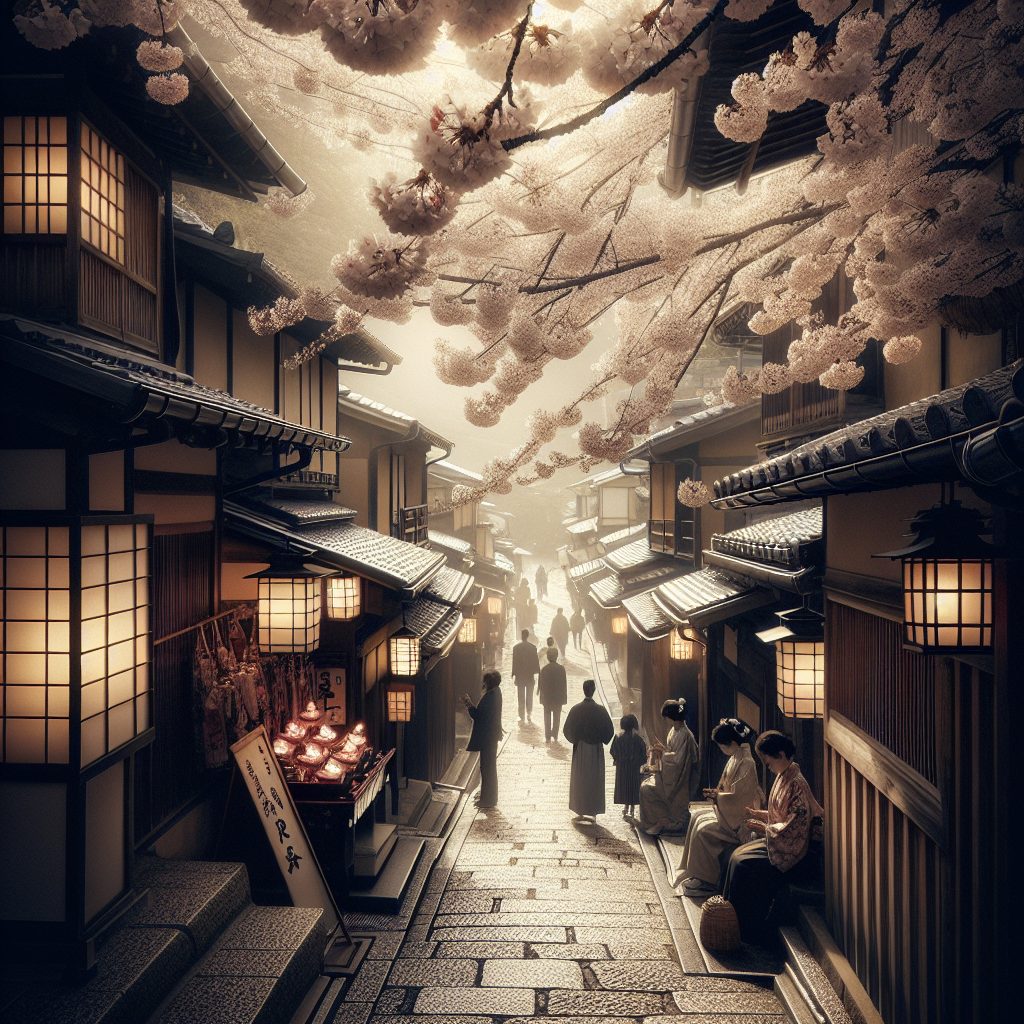 Experiencing Kyoto Through Quiet Rituals Timeless Streets
