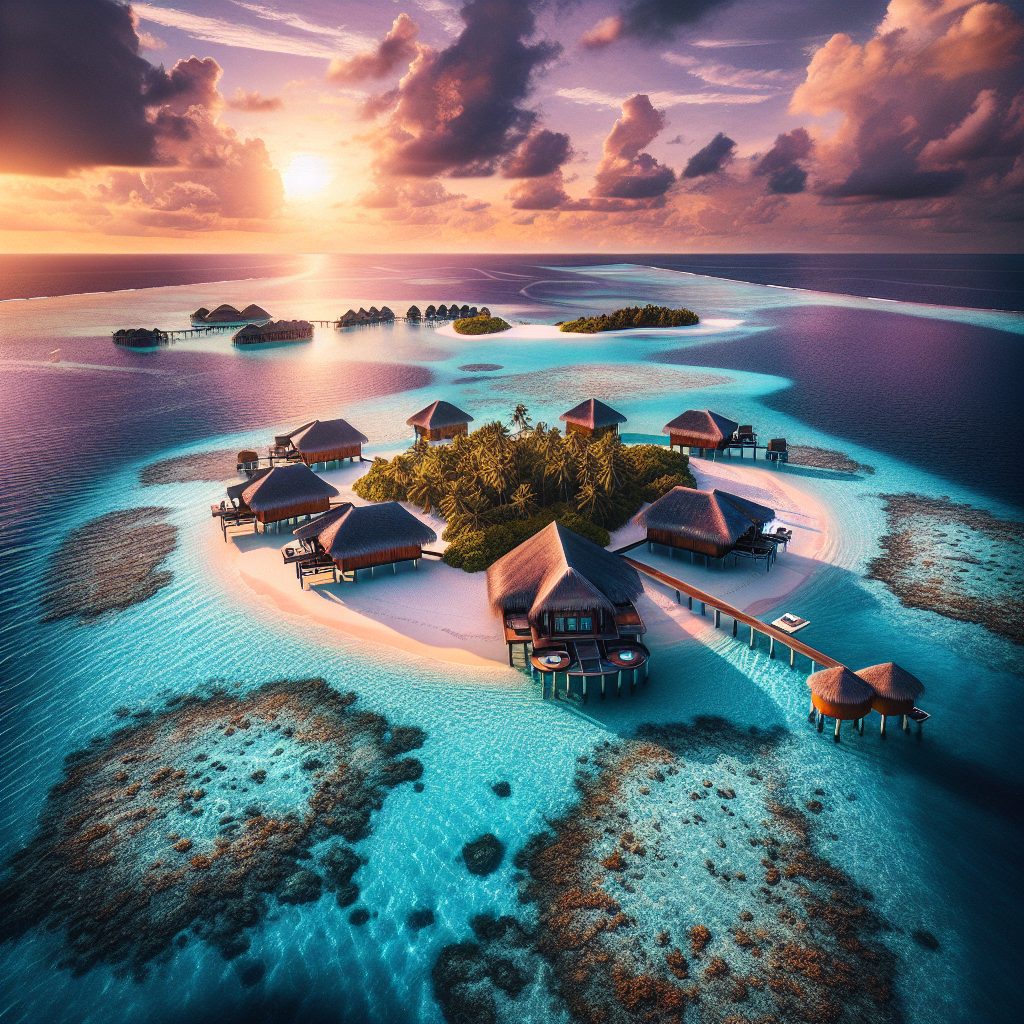 Experiencing Maldives Through Isolation Privacy Ocean Beauty