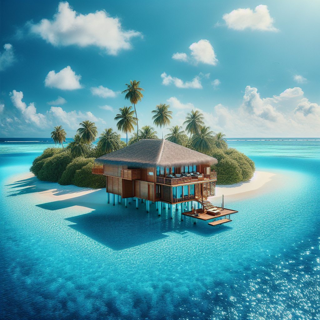 Experiencing Maldives Through Isolation Privacy Ocean Serenity Beauty