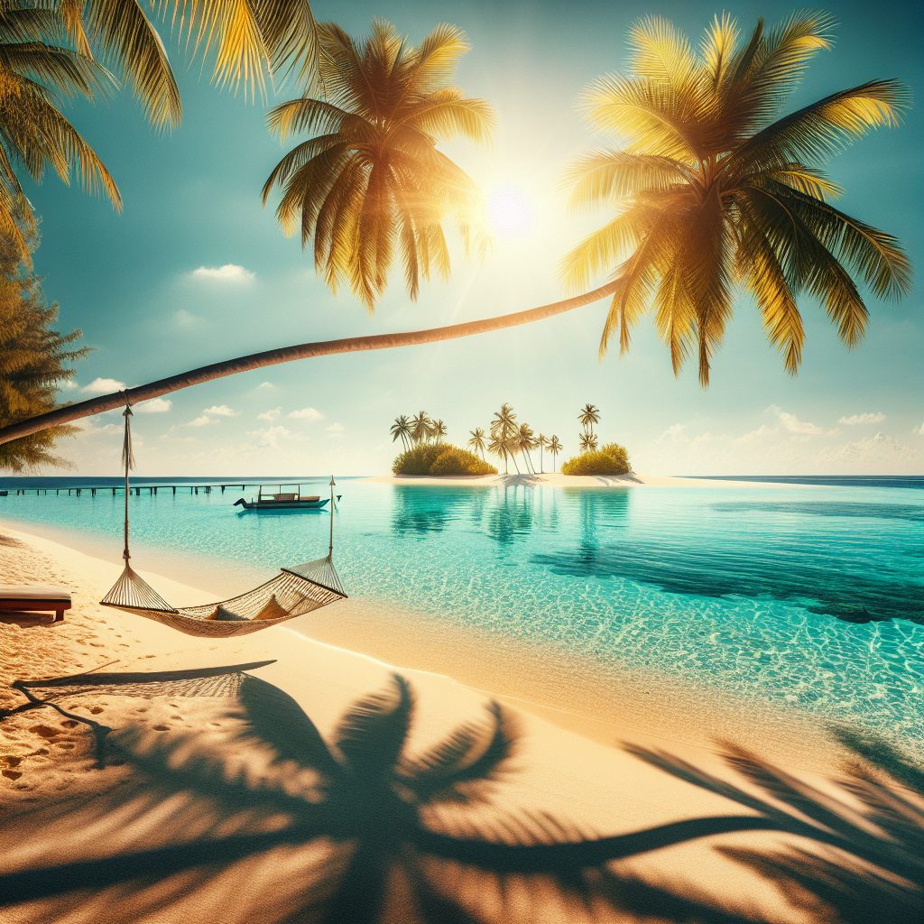 Experiencing Maldives Through Private Island Ocean Silence