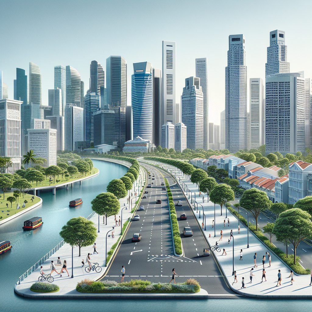 Experiencing Singapore Through Simplicity Clean Efficient Living