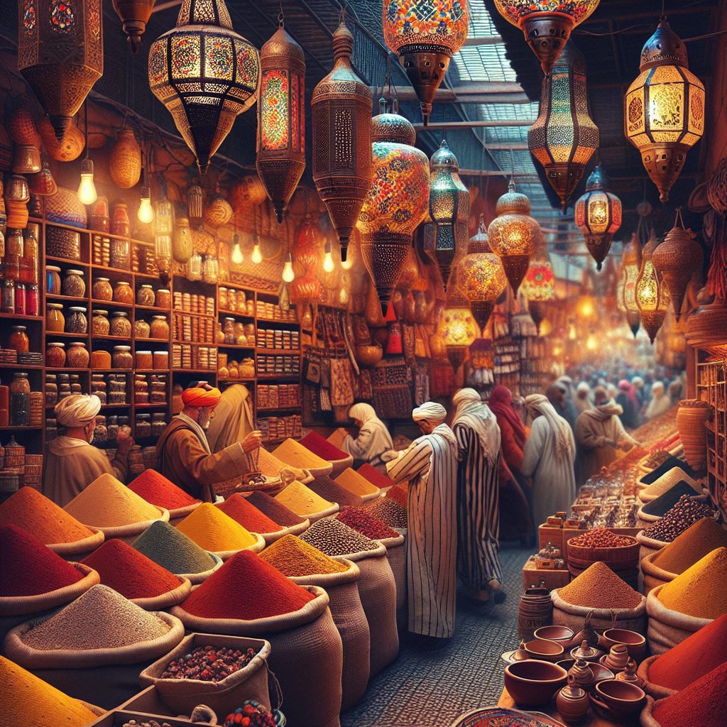 Exploring Marrakech Through Markets Colors Cultural Depth