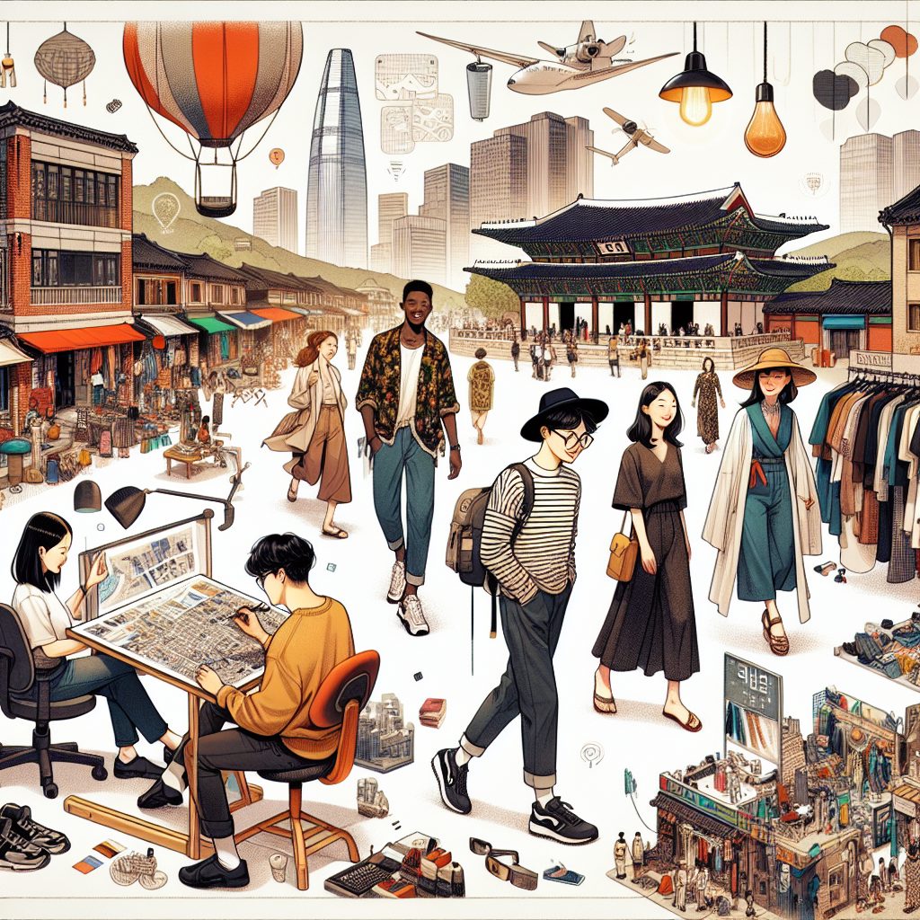Exploring Seoul Through Fashion Trends Innovation Creative Spaces