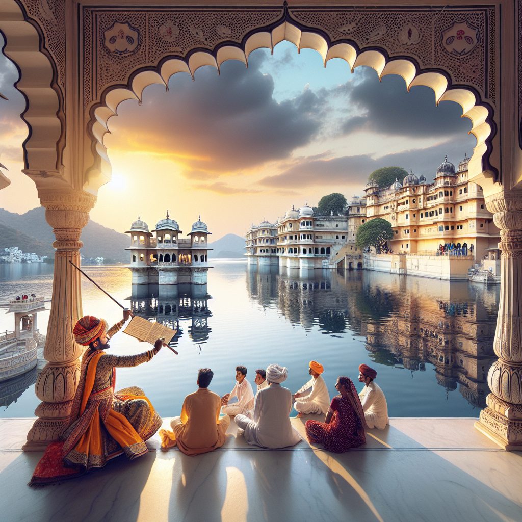 Exploring Udaipur Through Historic Palaces Cultural Heritage Stories