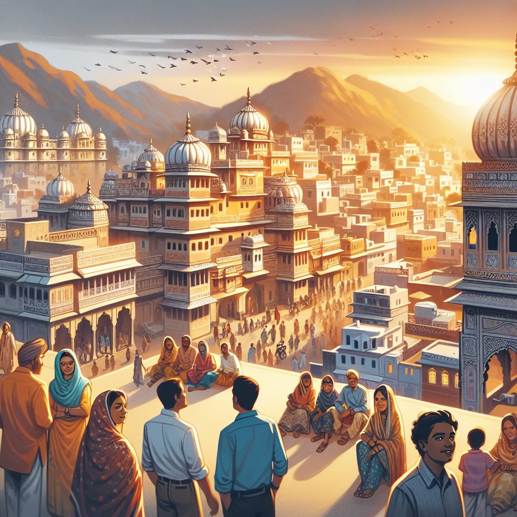 Exploring Udaipur Through Historic Palaces Cultural Stories