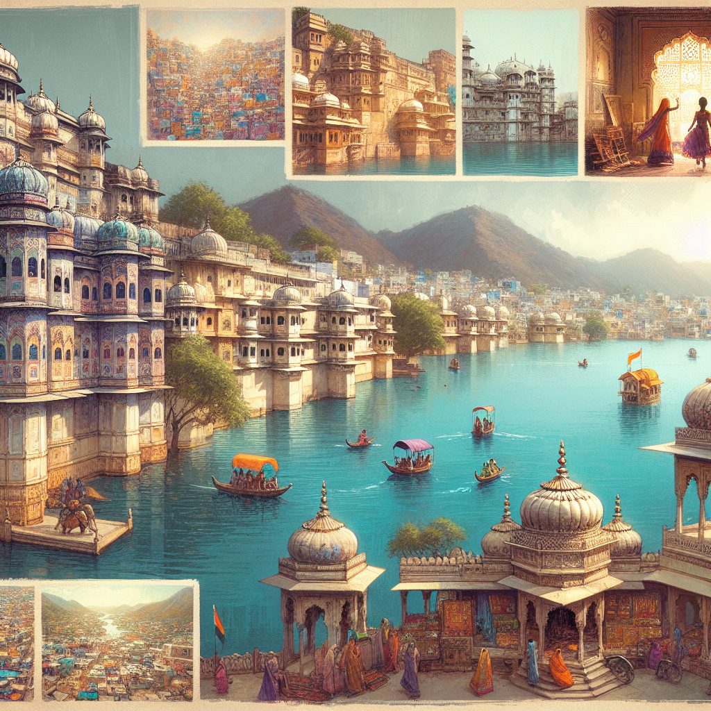 Exploring Udaipur Through Palaces Lakes Royal Stories