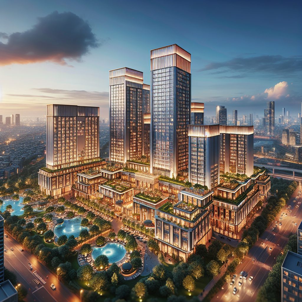 Fairhaven Hotels for Grand City Escapes and Polished Hospitality