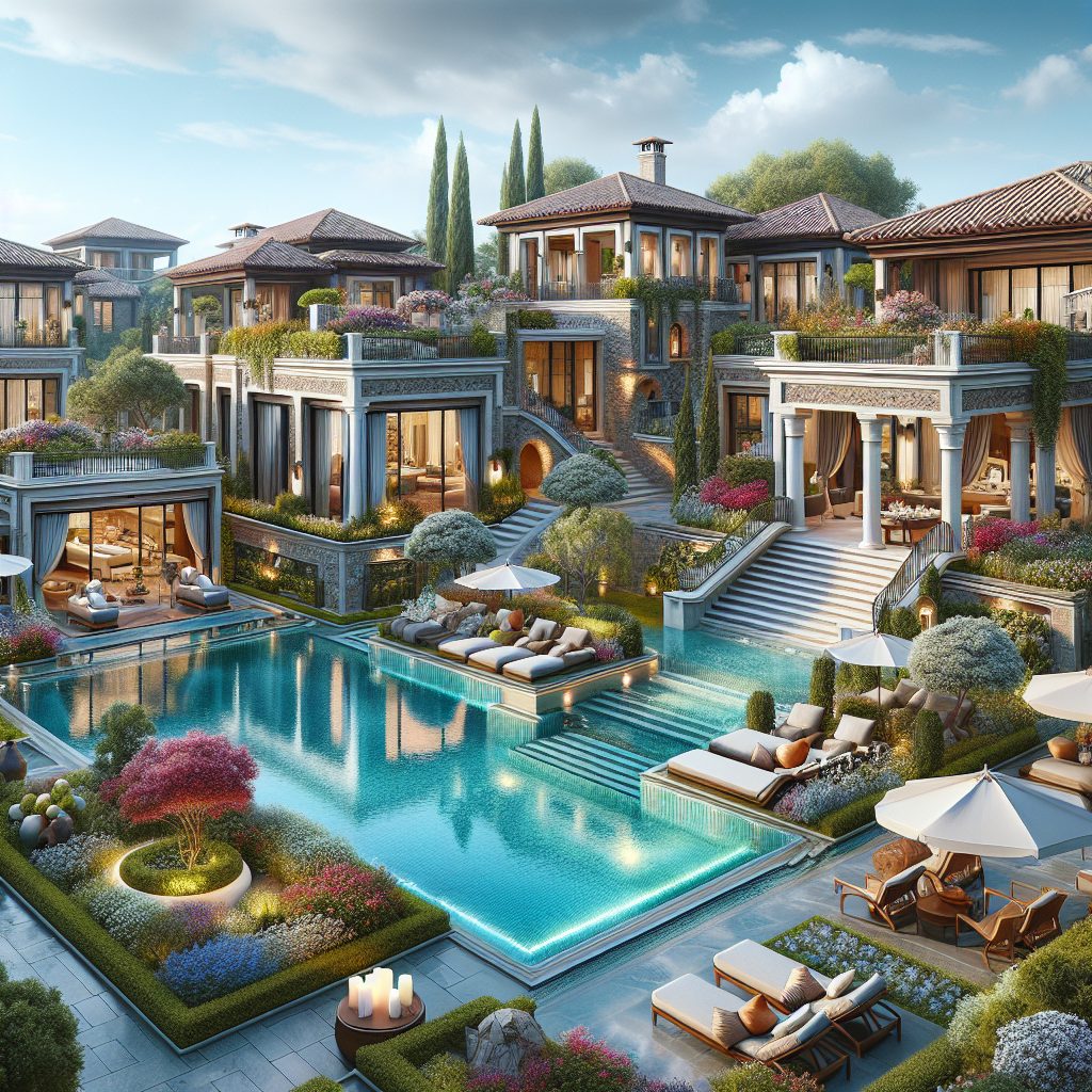 Farella Villas for Private Wellness and Open-Air Luxury Living
