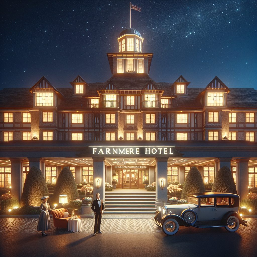 Farnmere Hotels for Quiet Nights and Sophisticated Service Flow