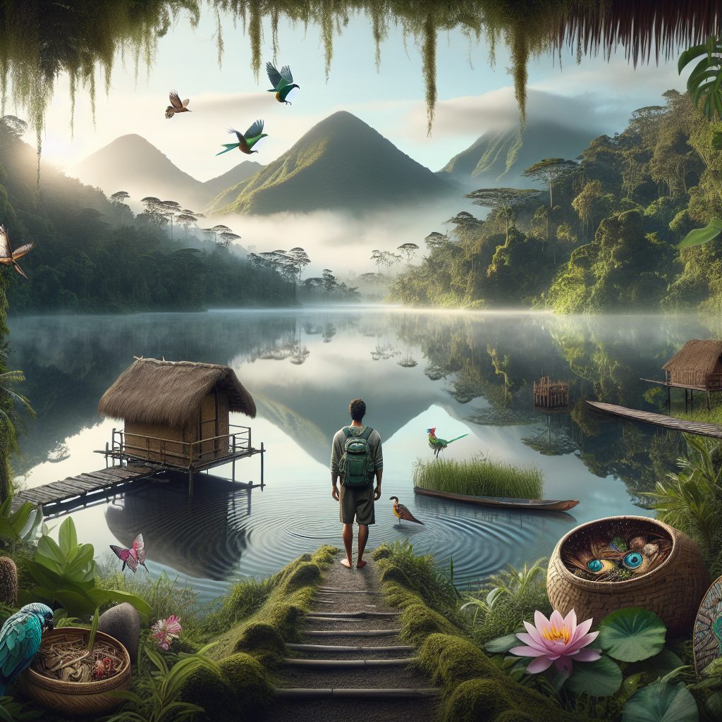 Finding Peace Bali Through Slow Travel Nature Reflection