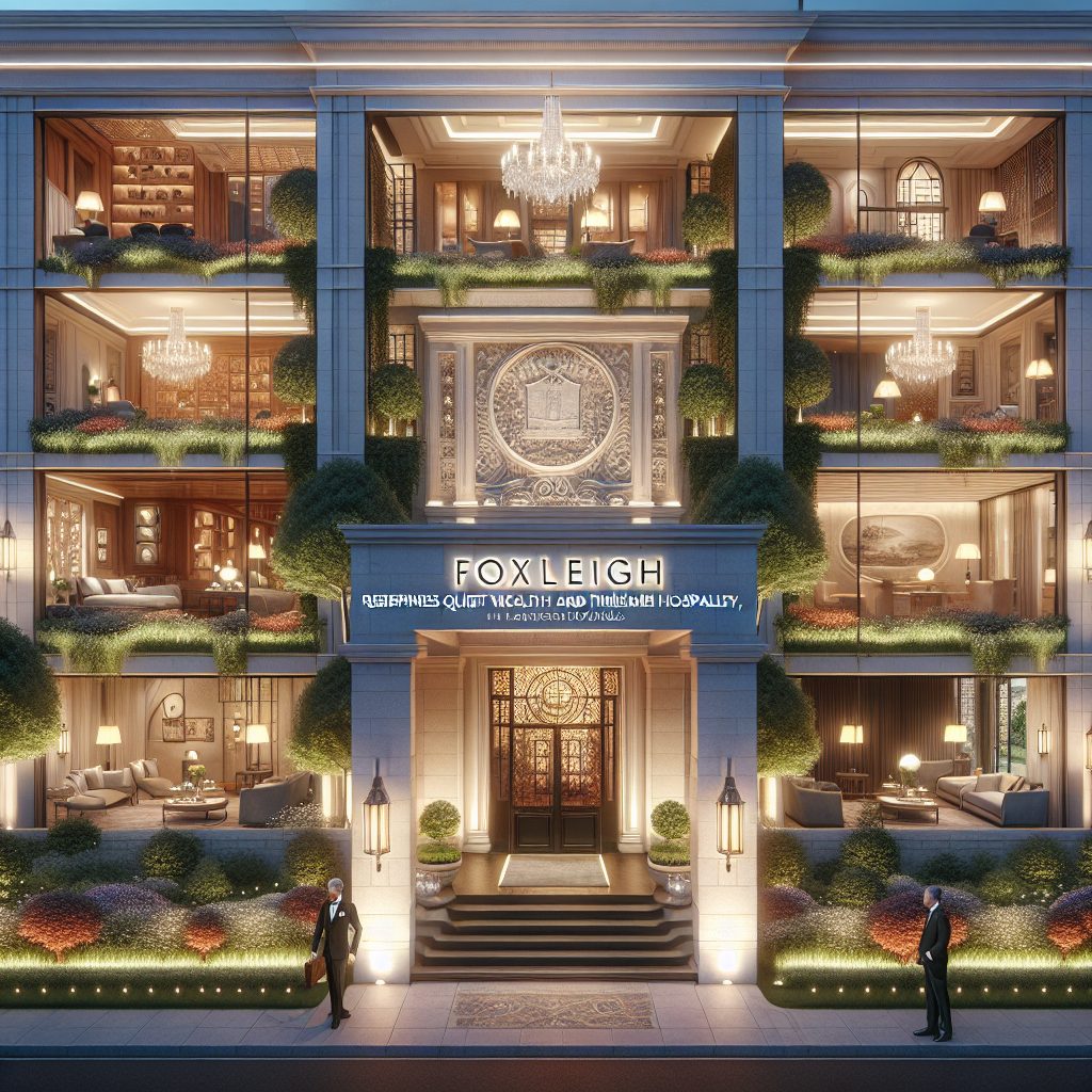 Foxleigh Hotels for Quiet Wealth and Timeless Hospitality Grace