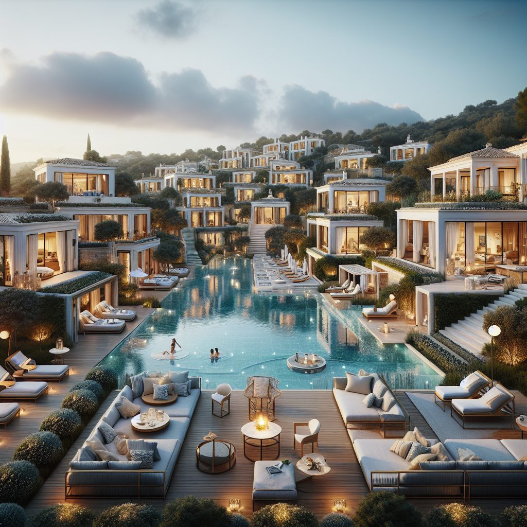 Frescora Villas for Private Wellness and Open-Air Luxury Living