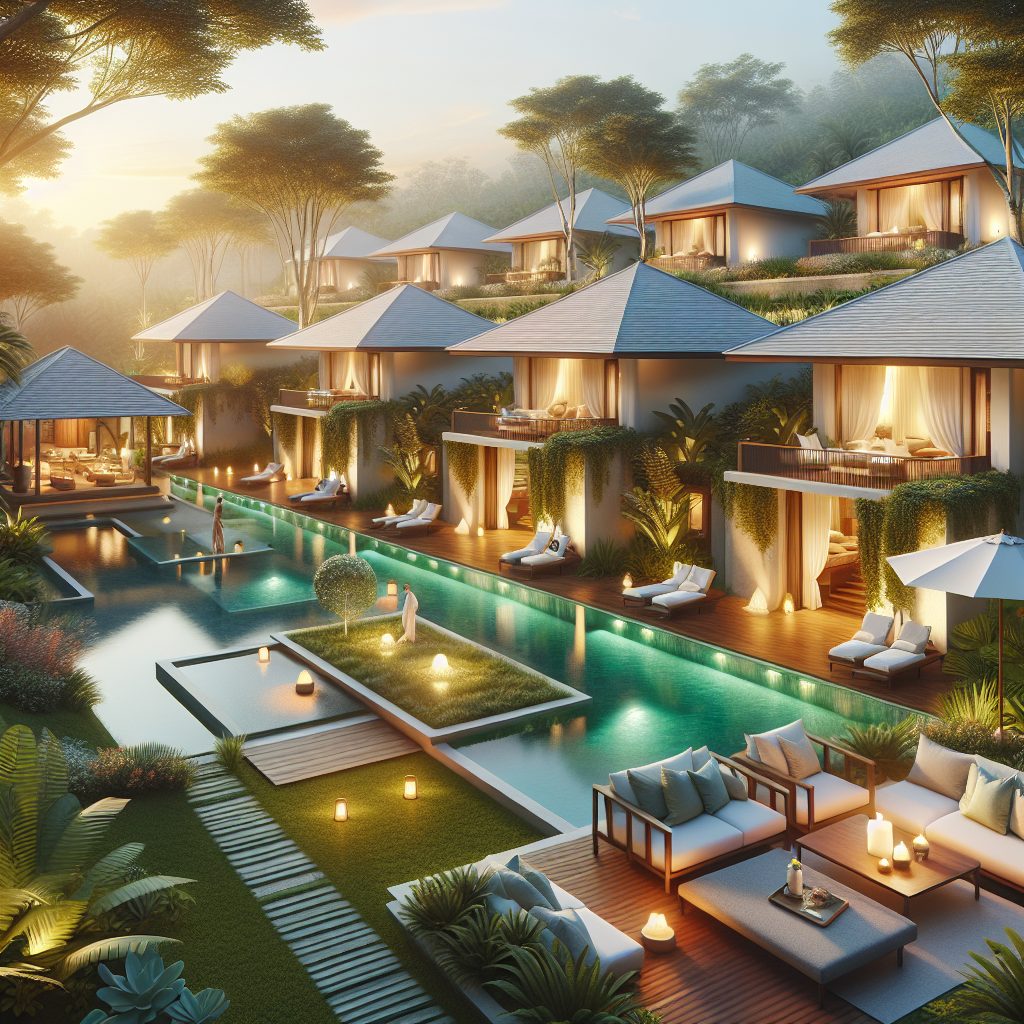Giselora Villas With Curated Calm and Wellness-Focused Luxury