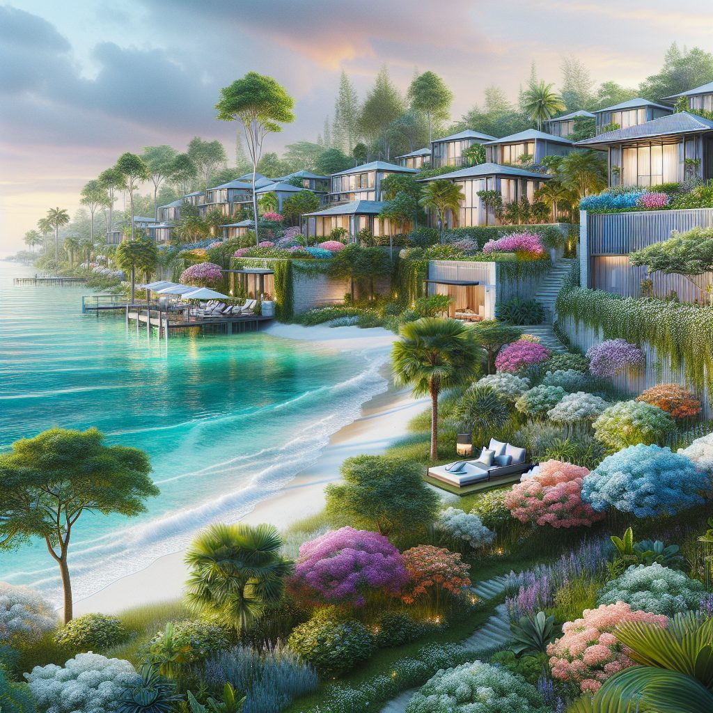 Givarna Villas With Scenic Calm and Bespoke Coastal Beauty
