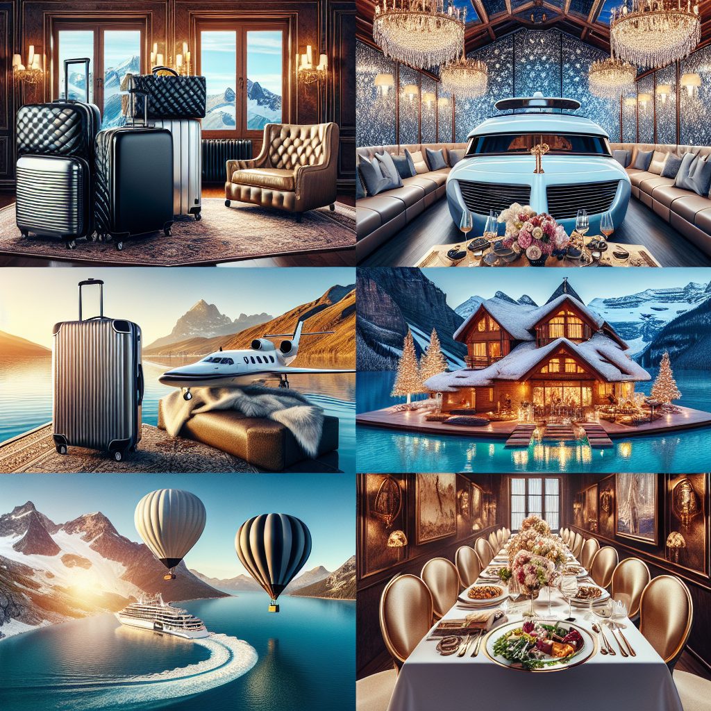 Grandiose Travel Advice for rich escapes and curated experiences