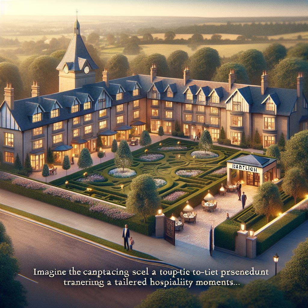 Hartleigh Hotels for Quiet Prestige and Tailored Hospitality Moments