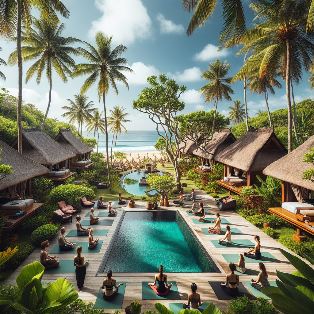 Healing Bali Resorts Provide Deep Wellness Transformation