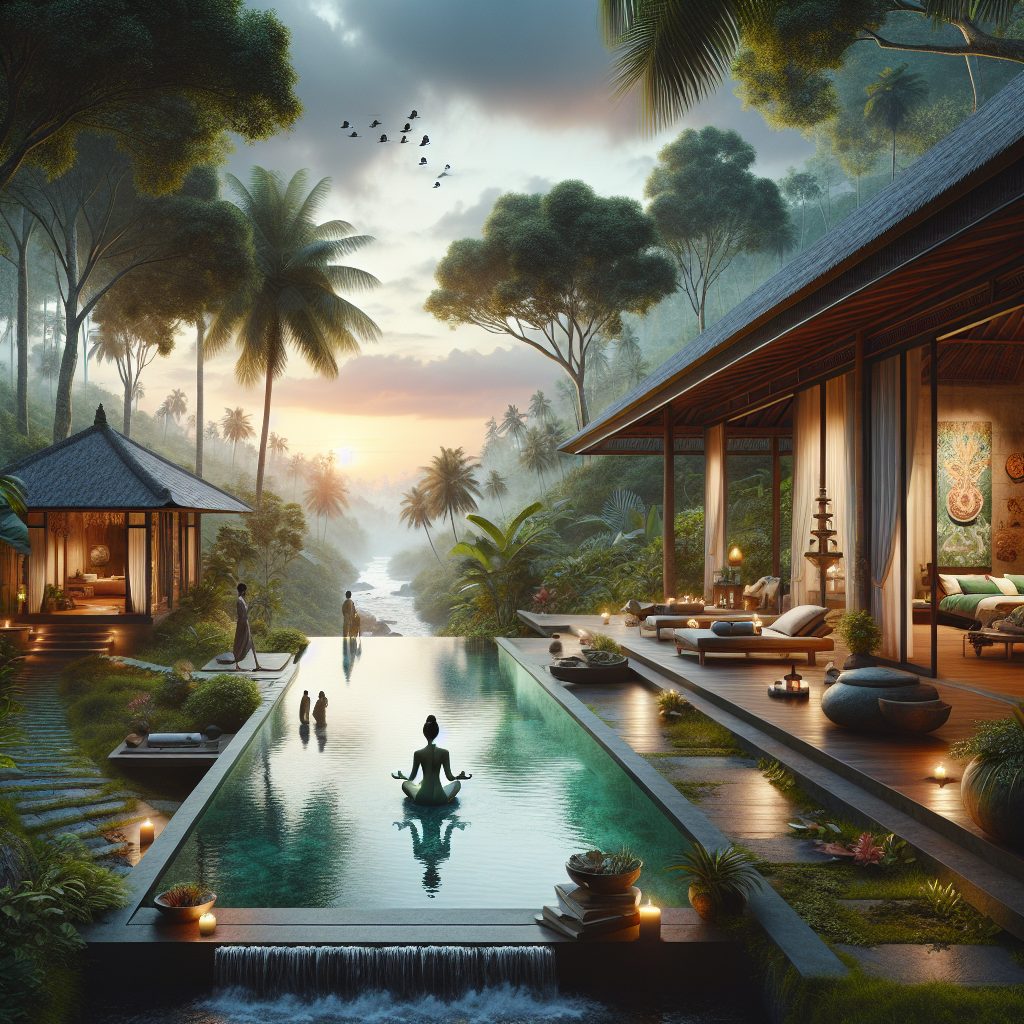 Healing Villas Bali Offer Wellness Focused Private Experiences