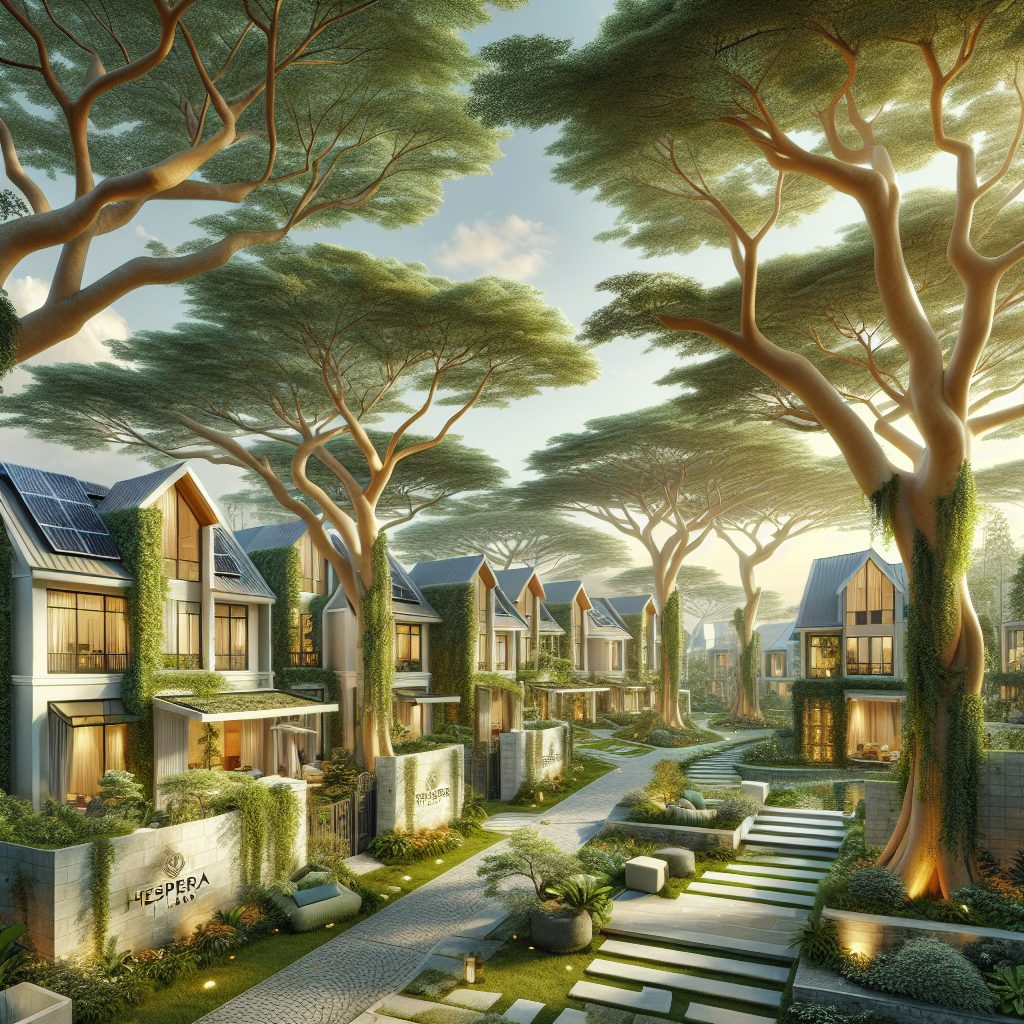 Hespera Villas for Elevated Family Comfort and Quiet Luxury Energy