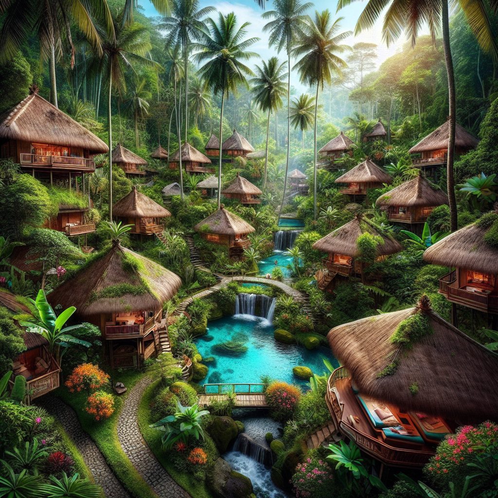 Hidden Bali Resorts Feel Like Private Jungle Sanctuaries