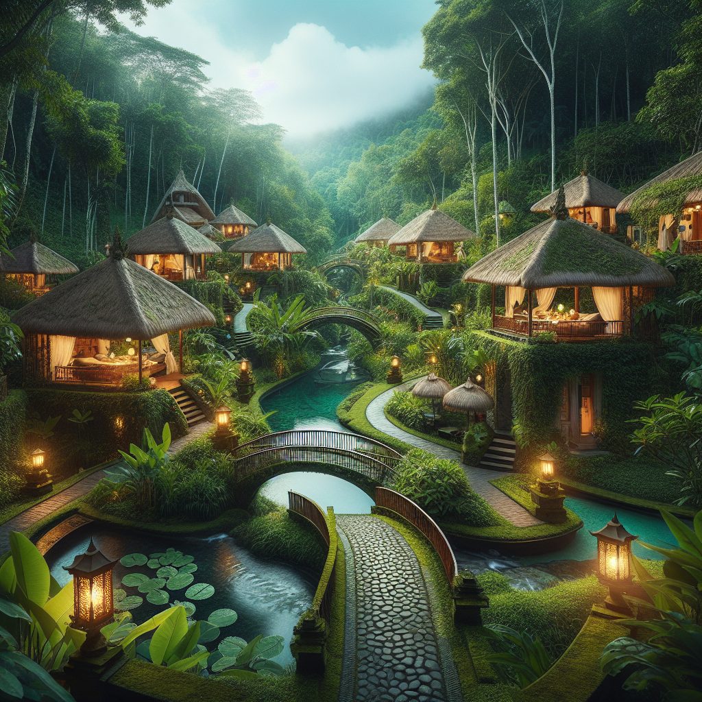 Hidden Bali Villas Feel Like Secret Jungle Retreats