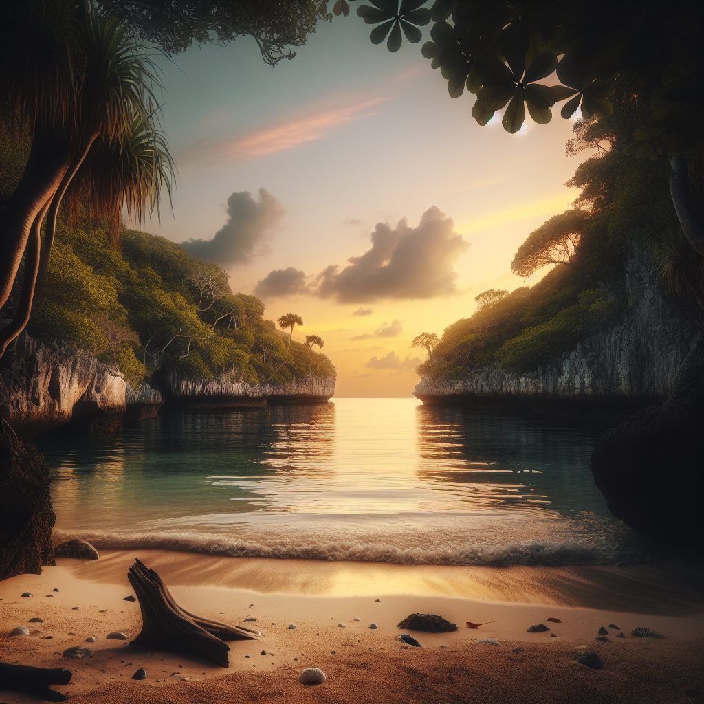 Hidden Beaches in Mexico That Feel Completely Private