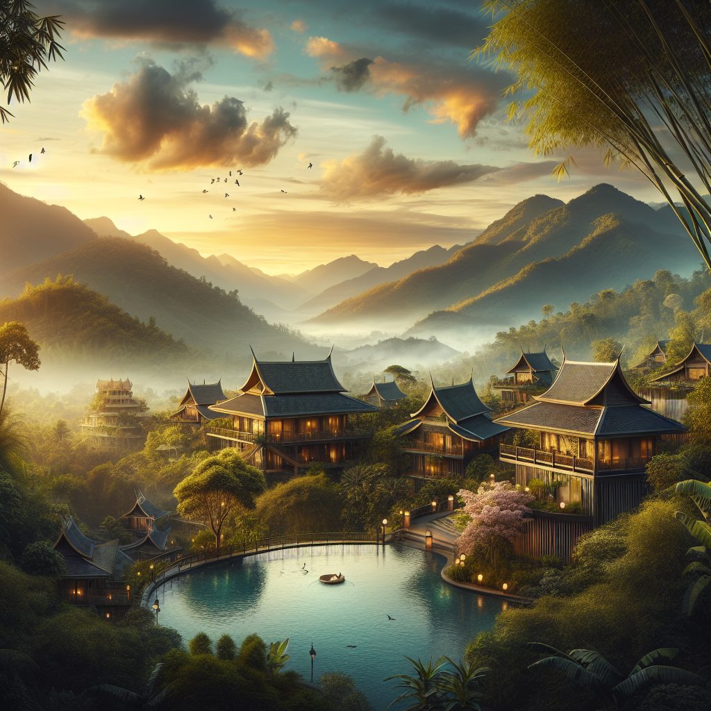 Hidden Hotels in Chiang Mai With Peaceful Mountain Surroundings