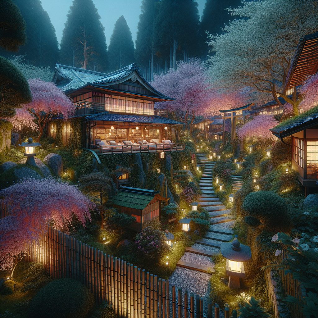 Hidden Hotels in Japan That Feel Like Secret Worlds