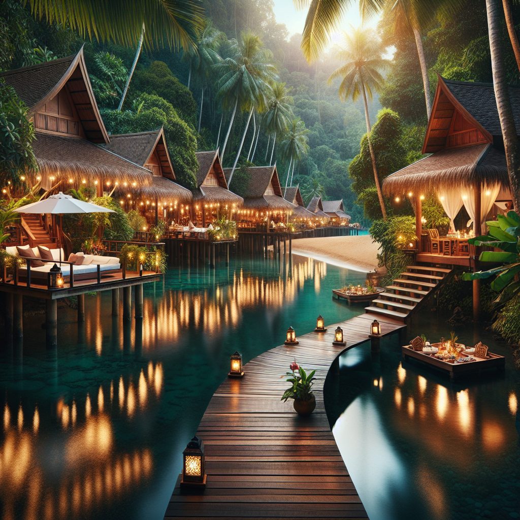 Hidden Hotels in Thailand You Will Wish You Knew